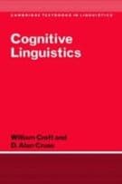Cognitive Linguistics