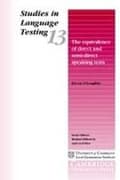 Miniatyrbillede 2 af 2: The Equivalence of Direct and Semi-Direct Speaking Tests
