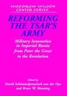 Reforming the Tsar's Army