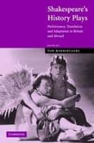 Shakespeare's History Plays