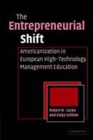 The Entrepreneurial Shift