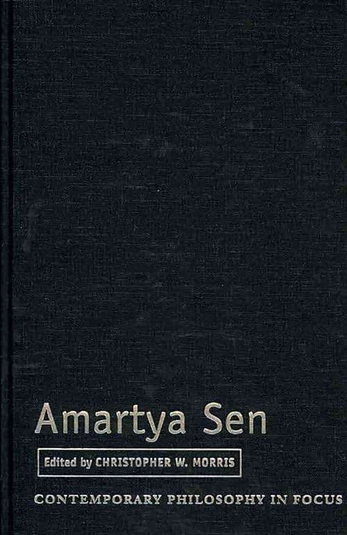 Amartya Sen