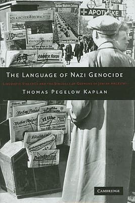 The Language of Nazi Genocide