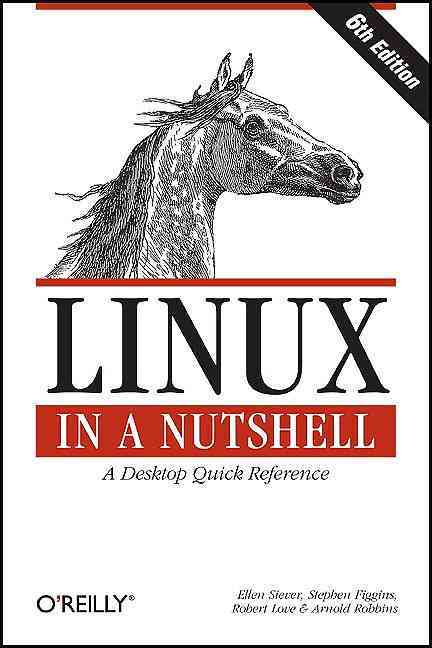 Linux in a Nutshell