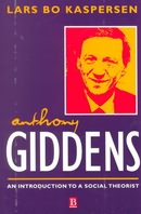 Anthony Giddens