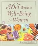 365 Words of Well-Being for Women