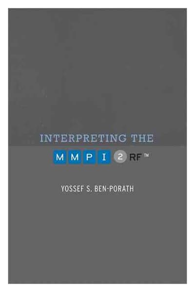 Interpreting the MMPI-2-RF