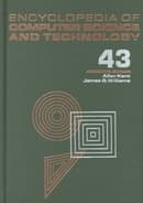 Encyclopedia of Computer Science and Technology, Volume 43