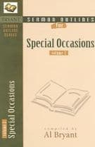 Special Occasions
