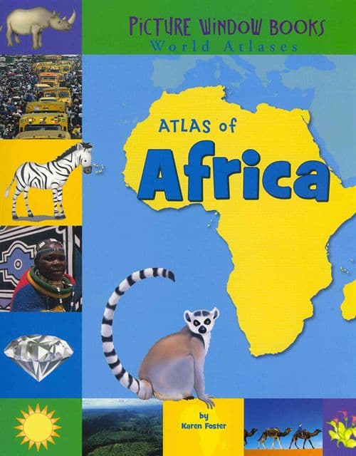 Atlas of Africa