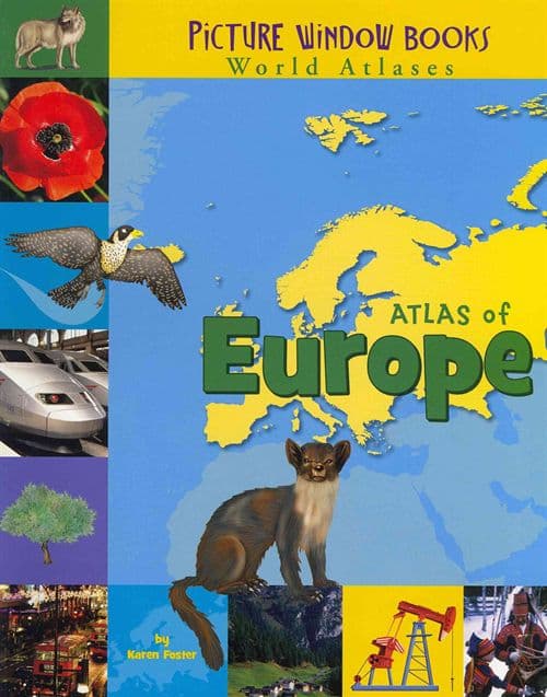 Atlas of Europe