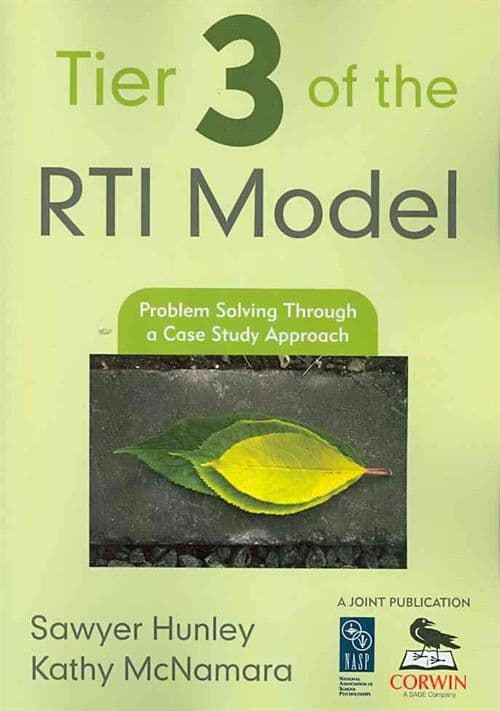 Tier 3 of the RTI Model