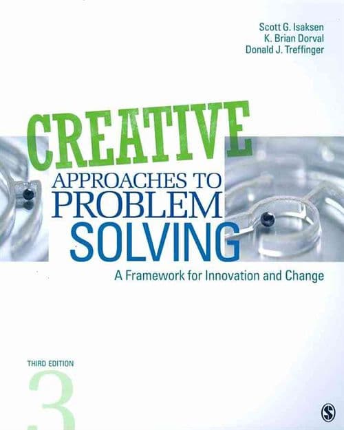 Creative Approaches to Problem Solving