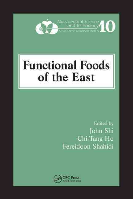 Functional Foods of the East