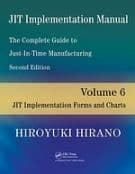 JIT Implementation Manual -- The Complete Guide to Just-In-Time Manufacturing