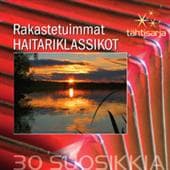 Tähtisarja – 30 suosikkia / Rakastetuimmat haitariklassikot