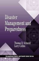 Disaster Management and Preparedness