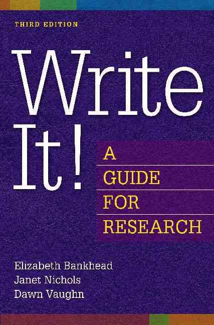 Write It!