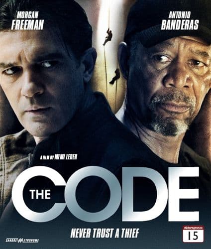 The Code (Blu-ray)