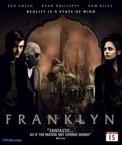 Franklyn (Blu-ray)