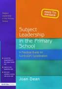 Subject Leadership in the Primary School