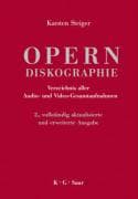 Opern-Diskographie
