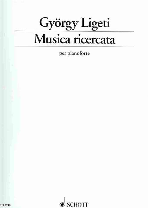 Musica Ricercata