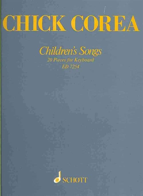 Children's Songs: 20 Pieces for Keyboard