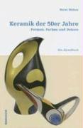 Keramik der 50er Jahre