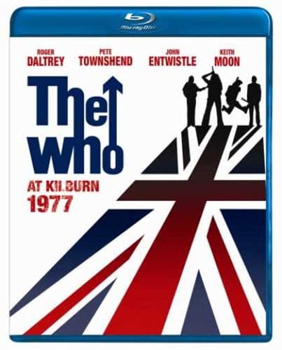 The Who At Kilburn 1977