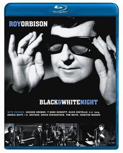 Black & White Night - Bluray
