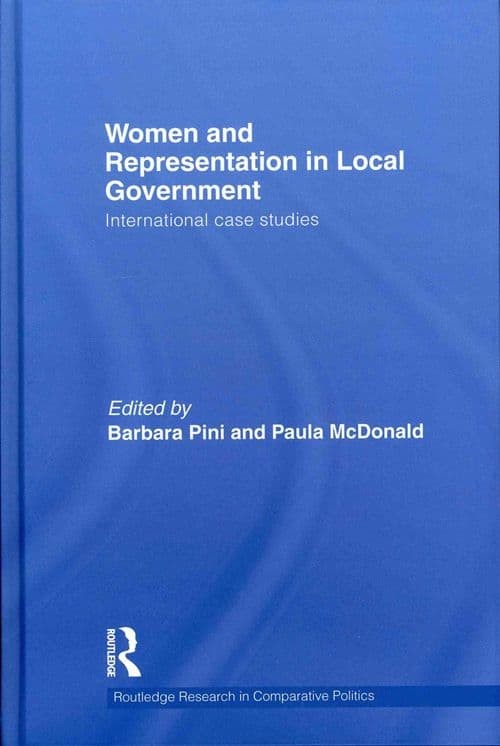 Women and Representation in Local Government