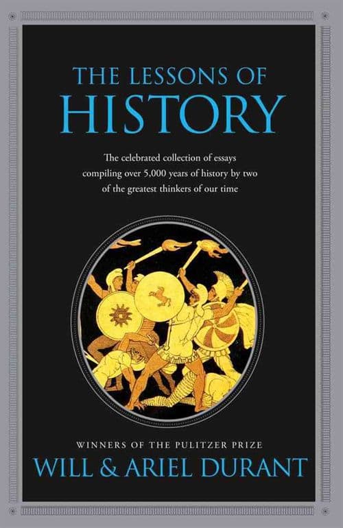 Lessons of History