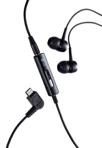 LG Portable-handsfree Micro-USB PHF-110M