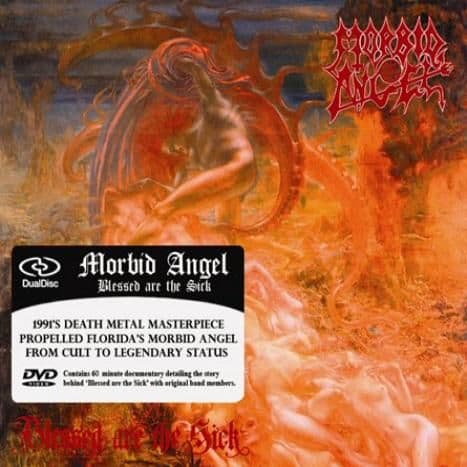 Blessed Are The Sick (Dual Disc)