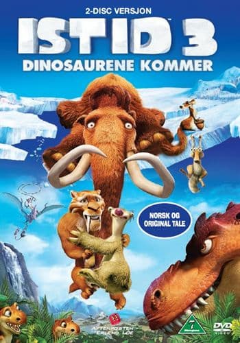 Istid 3: Dinosaurene kommer