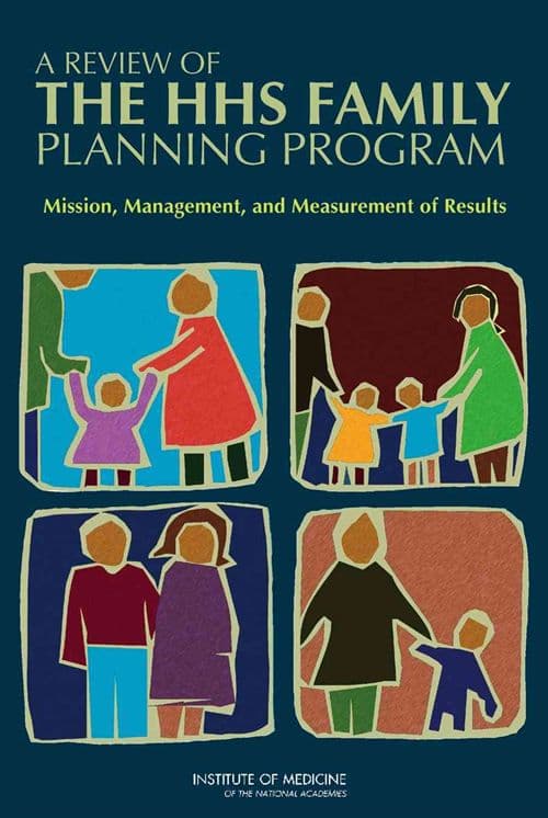 A Review of the HHS Family Planning Program