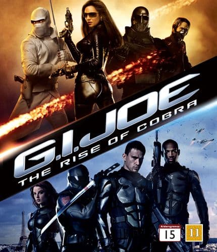 G.I. Joe: The Rise of Cobra (Blu-Ray)