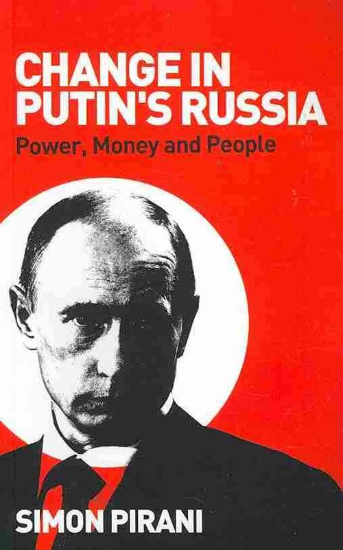 Change in Putin's Russia