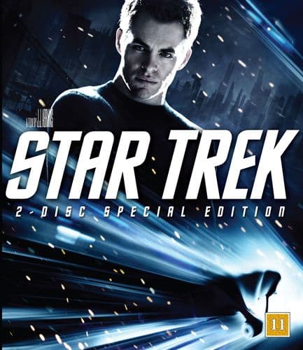 Star Trek - Special Edition (2 disc) (Blu-ray)