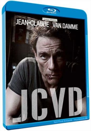 JCVD (Blu-ray)