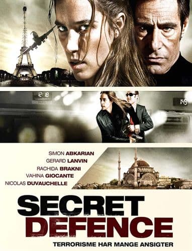 Secrets of State