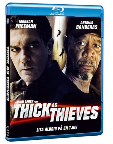 Thick as Thieves (Blu-ray)