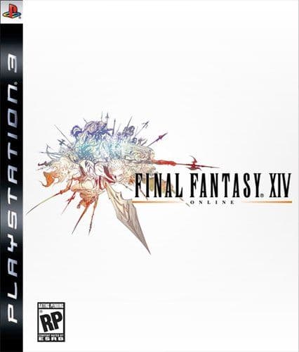 Final Fantasy XIV (14)