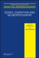 Genes, Cognition and Neuropsychiatry