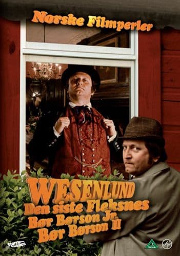 Rolv Wesenlund Samleboks (3 disc)