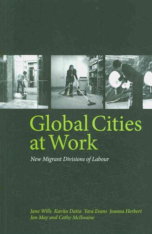 Global Cities At Work