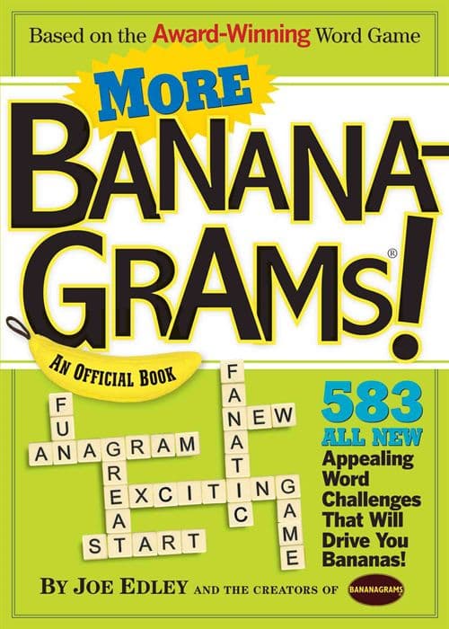 More Bananagrams!
