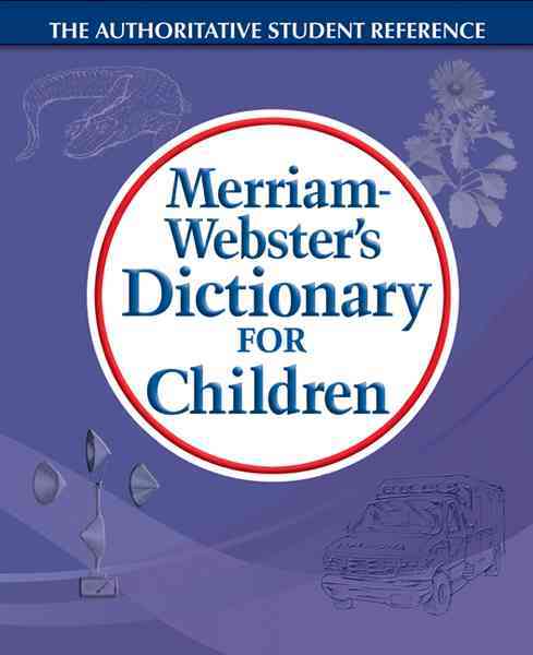M-W Dictionary for Children