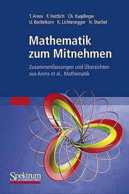 Mathematik zum Mitnehmen Christian Karpfinger, Frank Hettlich